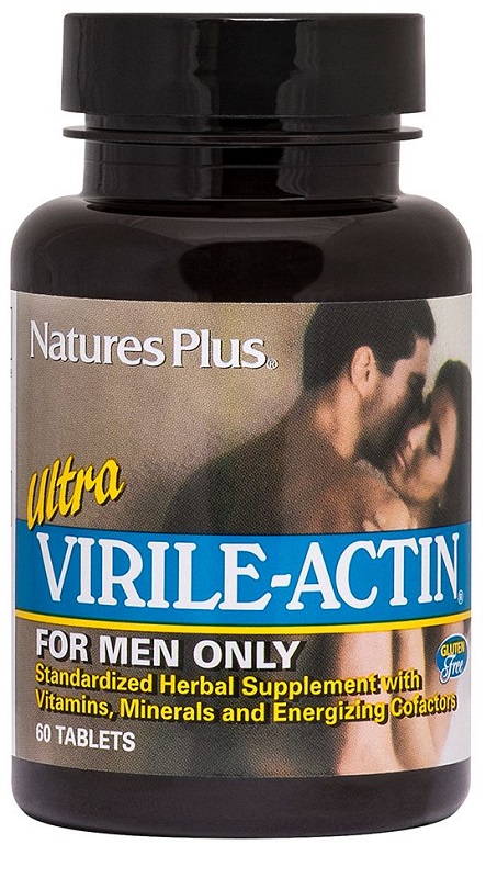 ULTRA VIRILE ACTIN 60 TAVOLETTE - Farmacia Bartoli