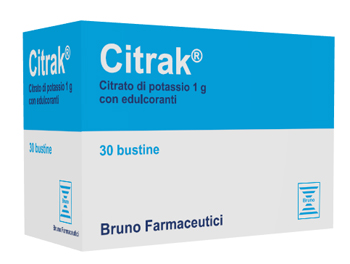 CITRAK 30 BUSTINE - Farmacia Bartoli