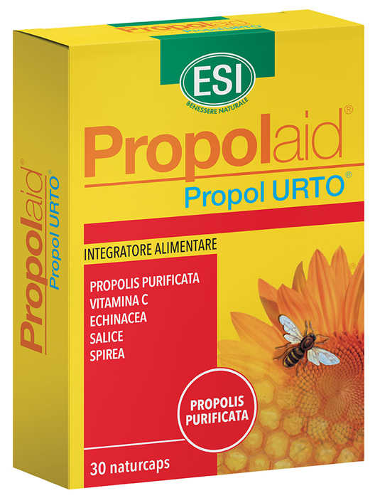 ESI PROPOLAID CAPSULE FORTE 30 NATUR CAPS - Farmacia Bartoli
