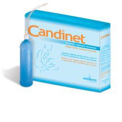 LAVANDA VAGINALE CANDINET 5 FLACONI MONODOSE 100 ML - Farmacia Bartoli