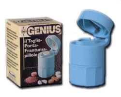 GENIUS TAGLIA/PORTA/FRANTUMA PILLOLE - Farmacia Bartoli