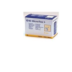 AGO PER PENNA DA INSULINA BD MICROFINE GAUGE 31 5 MM 100 PEZZI - Farmacia Bartoli