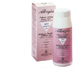 ALKAGIN POLVERE INTIMA SENZA TALCO PER ZONA INGUINALE E PERINALE 100 G - Farmacia Bartoli