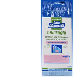 CEROTTO CALLIFUGO IN TELA RITAGLIARE E APPLICARE SU FORMAZIONI CORNEE IGIENE PIEDE 2 PEZZI - Farmacia Bartoli