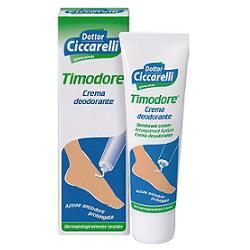 TIMODORE CREMA DEODORANTE 50 ML - Farmacia Bartoli