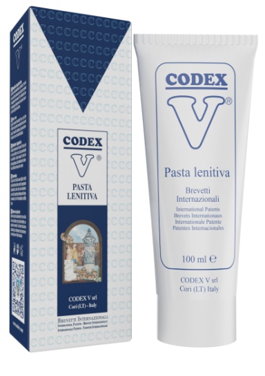V PASTA LENITIVA 100 ML - Farmacia Bartoli