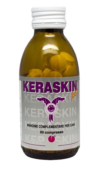 KERASKIN 80 COMPRESSE - Farmacia Bartoli