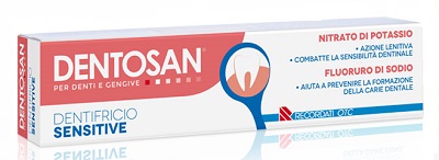 DENTOSAN SENSIBILE DENTIFRICIO 75 ML - Farmacia Bartoli