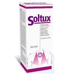 SOLTUX SCIROPPO 200 ML - Farmacia Bartoli