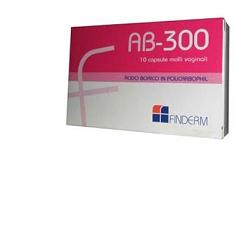 AB 300 CAPSULE VAGINALI 10 CAPSULE - Farmacia Bartoli