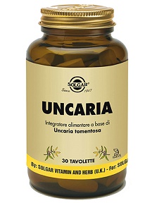 UNCARIA 30 TAVOLETTE - Farmacia Bartoli