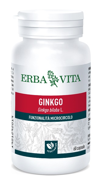 GINKOBILOBA 60 CAPSULE - Farmacia Bartoli