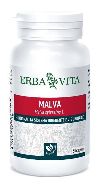 MALVA 60 CAPSULE - Farmacia Bartoli