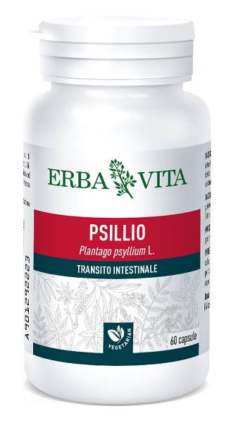 PSYLLIO 60 CAPSULE - Farmacia Bartoli