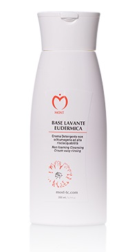 MOST BASE LAVANTE EUDERMICA 200 ML - Farmacia Bartoli