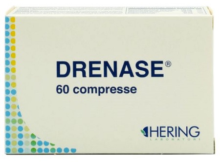 DRENASE 60 COMPRESSE - Farmacia Bartoli