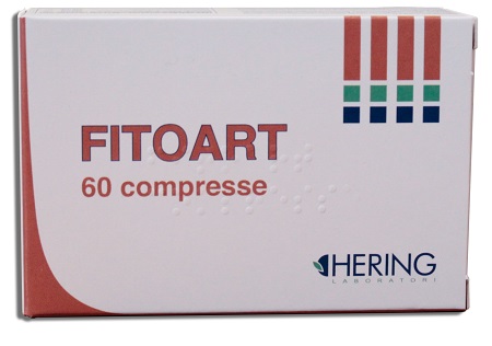 FITOART 60 COMPRESSE - Farmacia Bartoli