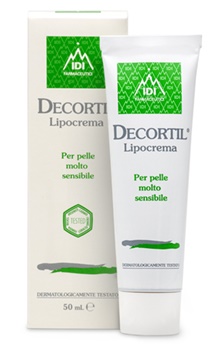DECORTIL LIPOCREMA 50 ML - Farmacia Bartoli