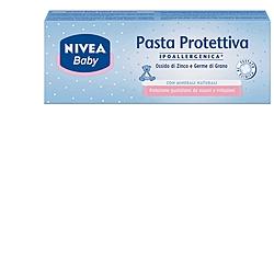 NIVEA BABY PASTA PROTETTIVA 100 ML - Farmacia Bartoli