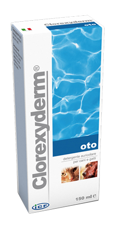 CLOREXYDERM OTO LIQUIDO 150 ML - Farmacia Bartoli