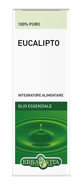 EUCALIPTO OLIO ESSENZIALE 10 ML - Farmacia Bartoli