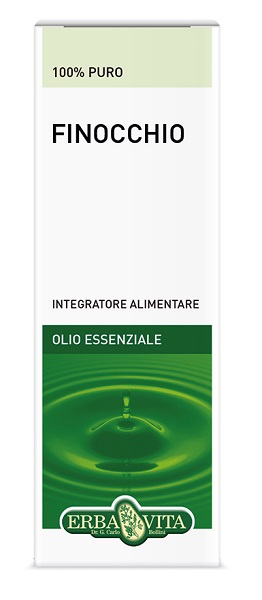 FINOCCHIO OLIO ESSENZIALE 10 ML FL - Farmacia Bartoli