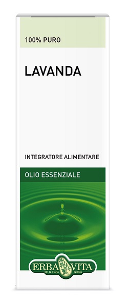 LAVANDA OLIO ESSENZIALE 10 ML - Farmacia Bartoli