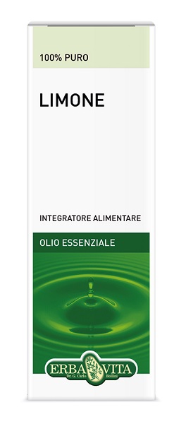 LIMONE EXTRA OLIO ESSENZIALE 10 ML - Farmacia Bartoli