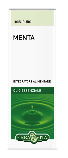 MENTA OLIO ESSENZIALE 10 ML - Farmacia Bartoli