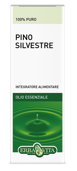 PINO SILVESTRE OLIO ESSENZIALE 10 ML - Farmacia Bartoli