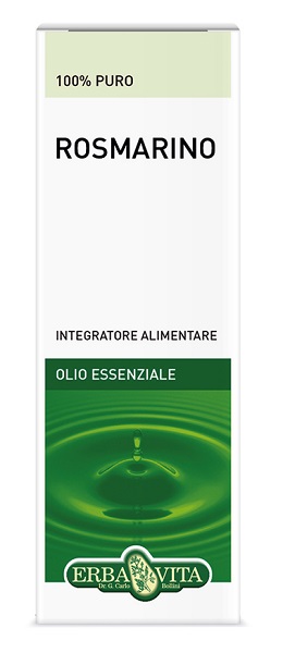 ROSMARINO OLIO ESSENZIALE 10 ML - Farmacia Bartoli