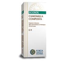ECOSOL MELISED-T 60 COMPRESSE - Farmacia Bartoli
