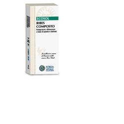 ECOSOL RIBES COMPOSTO GOCCE 50 ML - Farmacia Bartoli
