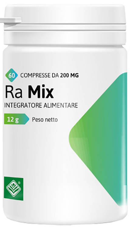 RA MIX 60 COMPRESSE - Farmacia Bartoli