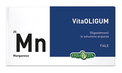 VITAOLIGUM MANGANESE 20 FILTRI - Farmacia Bartoli