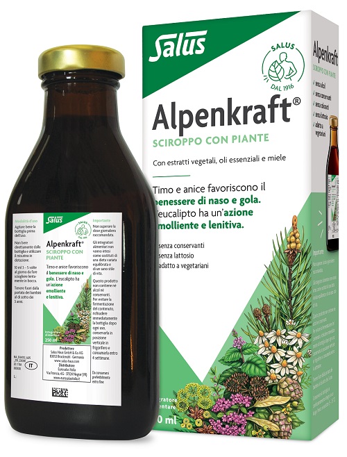 ALPENKRAFT 250 ML - Farmacia Bartoli