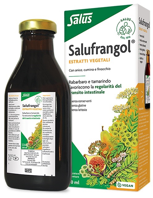 SALUFRANGOL 250 ML - Farmacia Bartoli