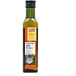 FIOR DI LOTO OLIO DI SEMI DI LINO 250 ML - Farmacia Bartoli