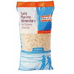 SALE ATLANTICO GREZZO GROSSO 1000 G - Farmacia Bartoli