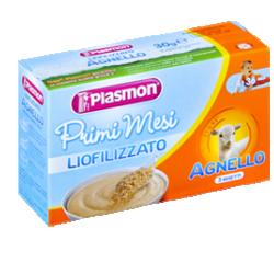 PLASMON LIOFILIZZATO AGNEL 10 G X 3 PEZZI OFFERTA SPECIALE - Farmacia Bartoli