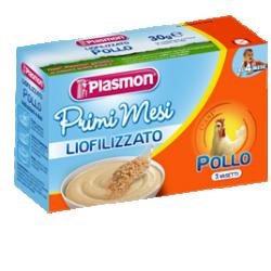 PLASMON LIOFILIZZATO POLLO 10 G X 3 PEZZI OFFERTA SPECIALE - Farmacia Bartoli
