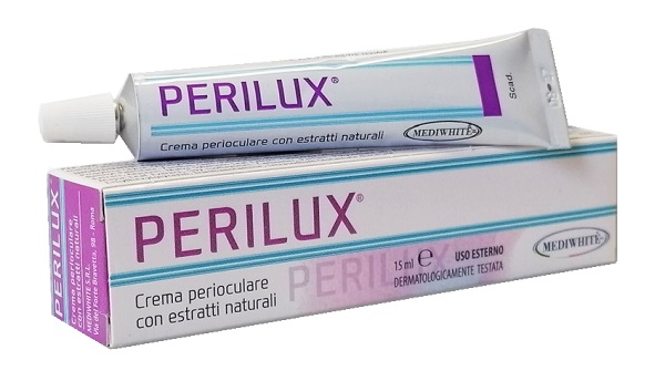 PERILUX CREMA PERIOCULARE 15 ML - Farmacia Bartoli