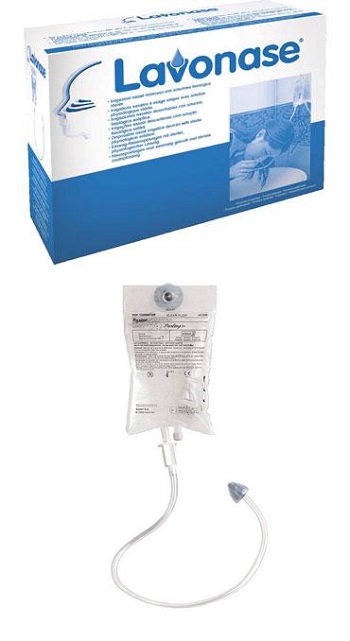 IRRIGAZIONE NASALE LAVONASE 250ML 6 PEZZI - Farmacia Bartoli