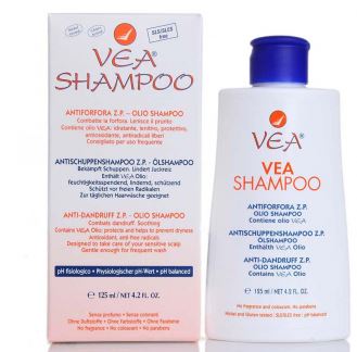 VEA SHAMPOO ANTIFORFORFORA ZP 125 ML - Farmacia Bartoli