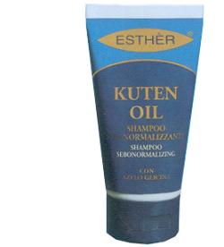 KUTEN OIL SHAMPOO 150 ML - Farmacia Bartoli