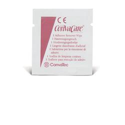SALVIETTINA RIMUOVI ADESIVO CON FORMULA PRIVA DI ALCOOL CONVACARE 100 PEZZI - Farmacia Bartoli