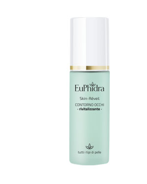 EUPHIDRA SKIN REVEIL CONTORNO OCCHI RIVITALIZZANTE TUTTI I TIPI DI PELLE 30 ML - Farmacia Bartoli