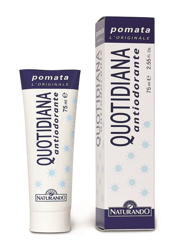 QUOTIDIANA ANTIODORANTE 75 ML - Farmacia Bartoli