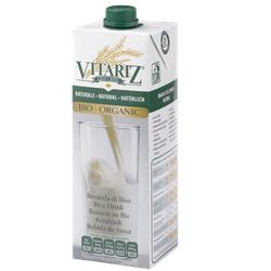 VITARIZ NATURE BEVANDA DI RISO 1 LITRO - Farmacia Bartoli