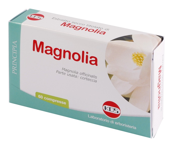 MAGNOLIA ESTRATTO SECCO 60 COMPRESSE - Farmacia Bartoli
